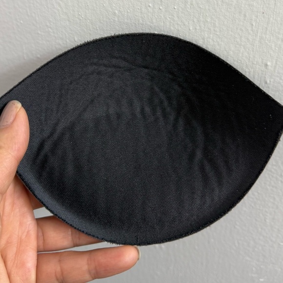 Lorna Jane Sports Bra Size M Racerback Blue Removable Pads Yoga Workout Fitness - Picture 5 of 5